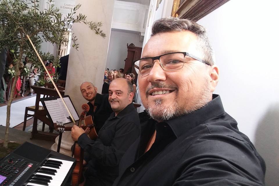 Trio acustico x cerimonia