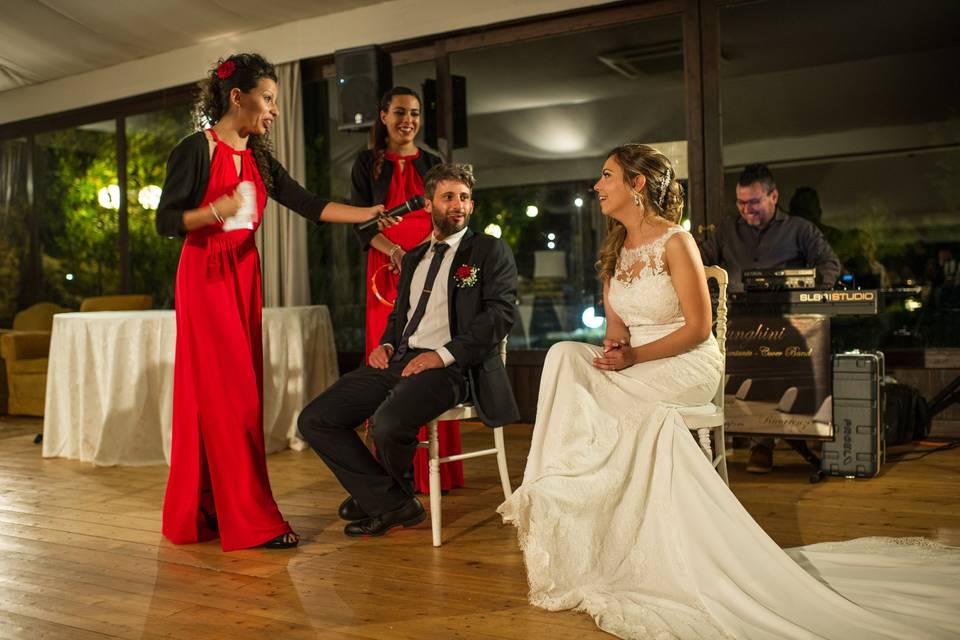 Matrimonio Ilaria e Lorenzo