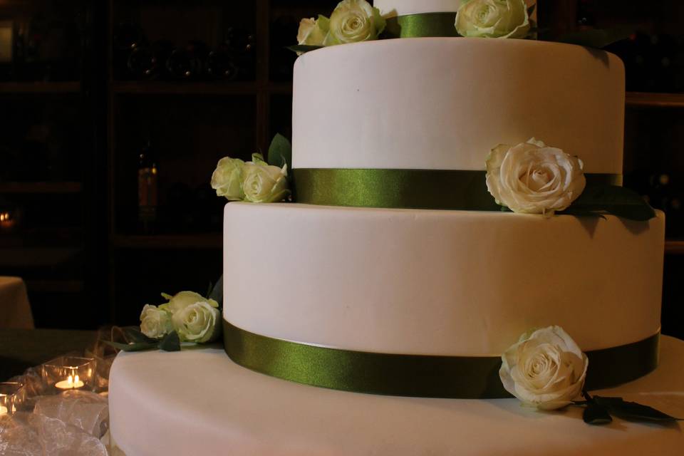 Wedding Cake