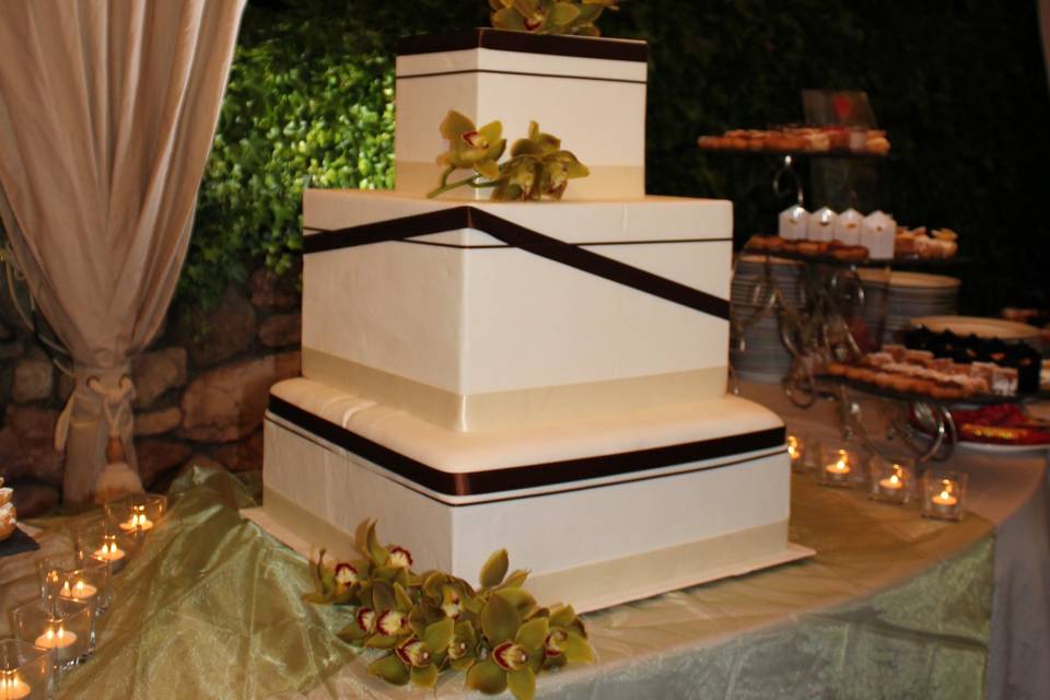 Wedding Cake