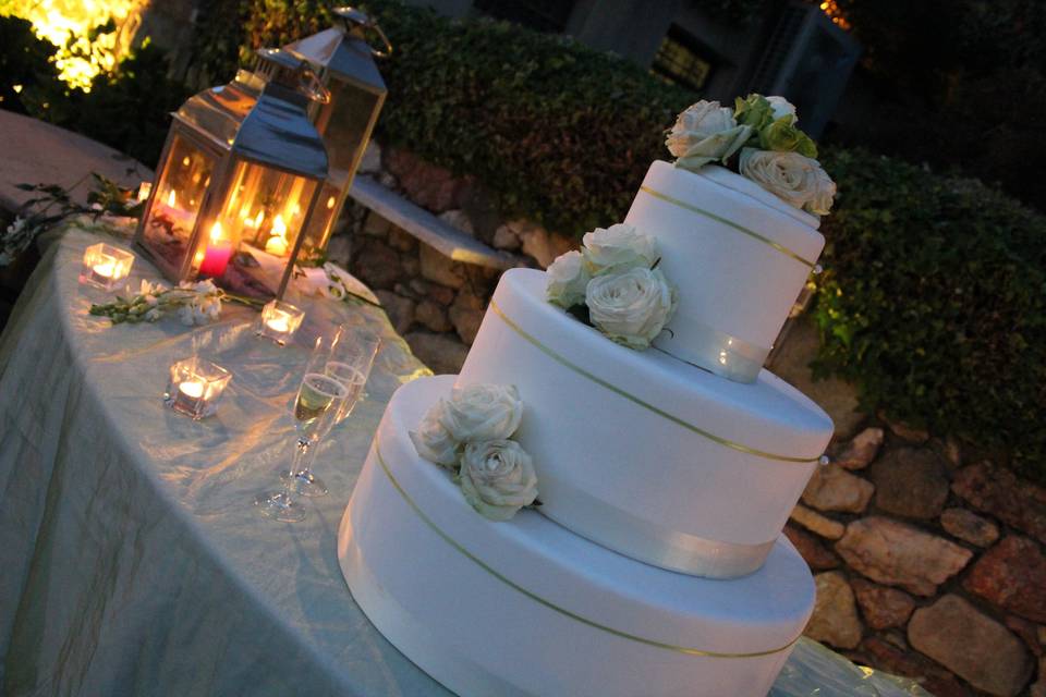 Wedding Cake