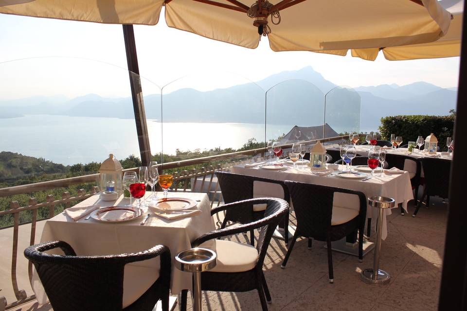 La Terrazza del Ristorante