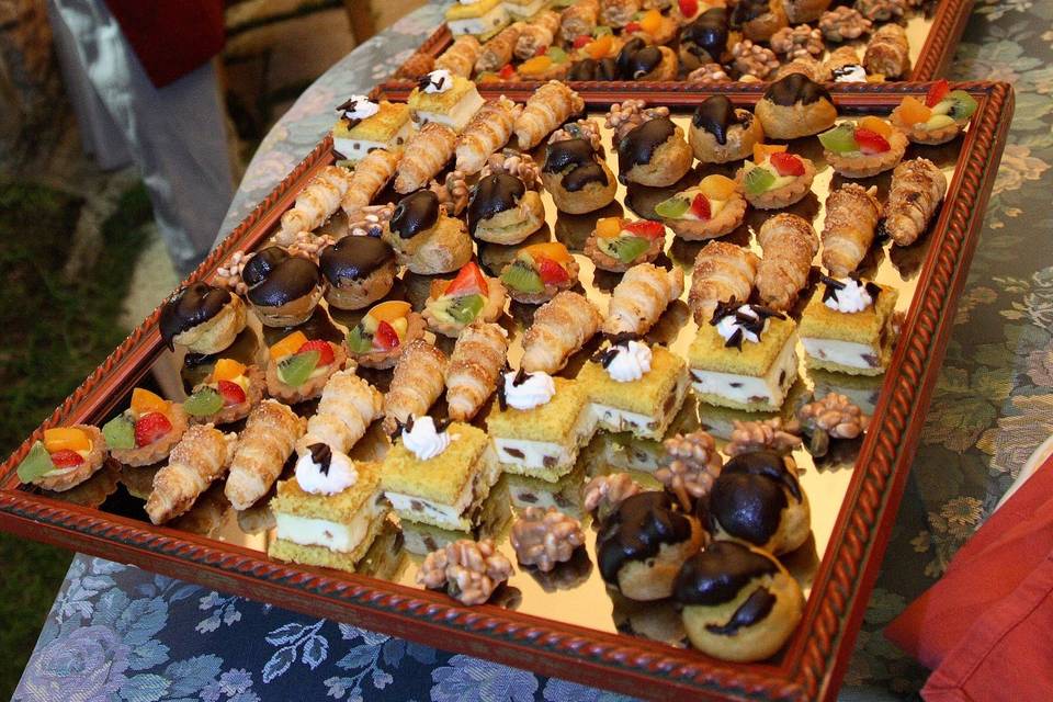 Buffet dei Dolci