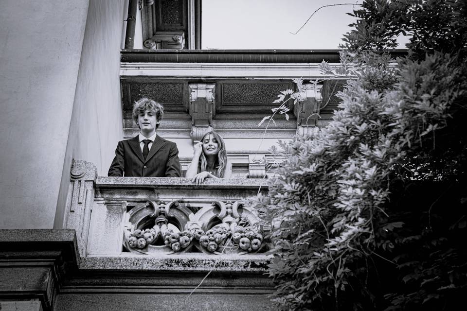 Balconcino