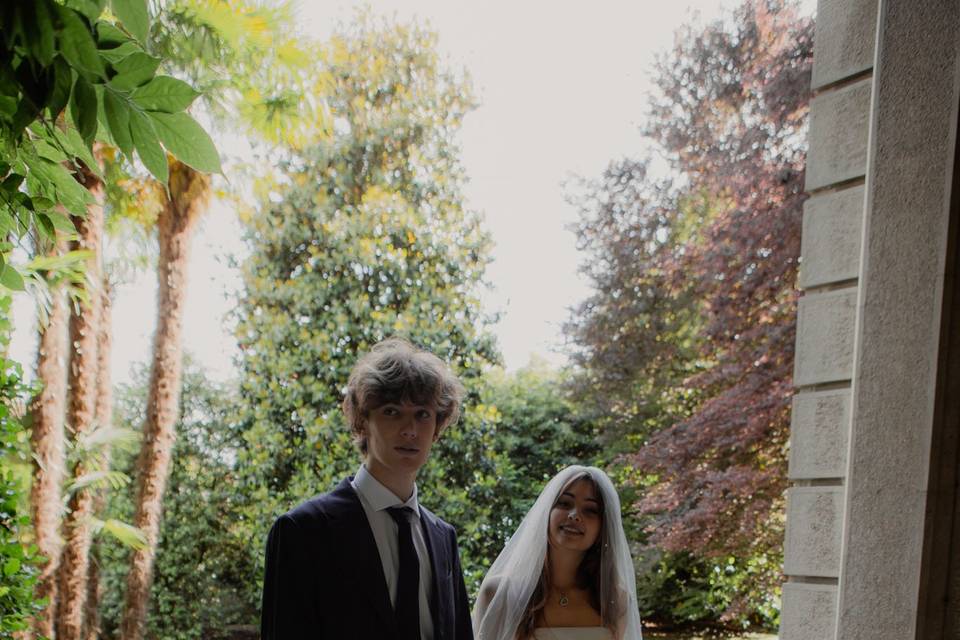 Chiara e paolo