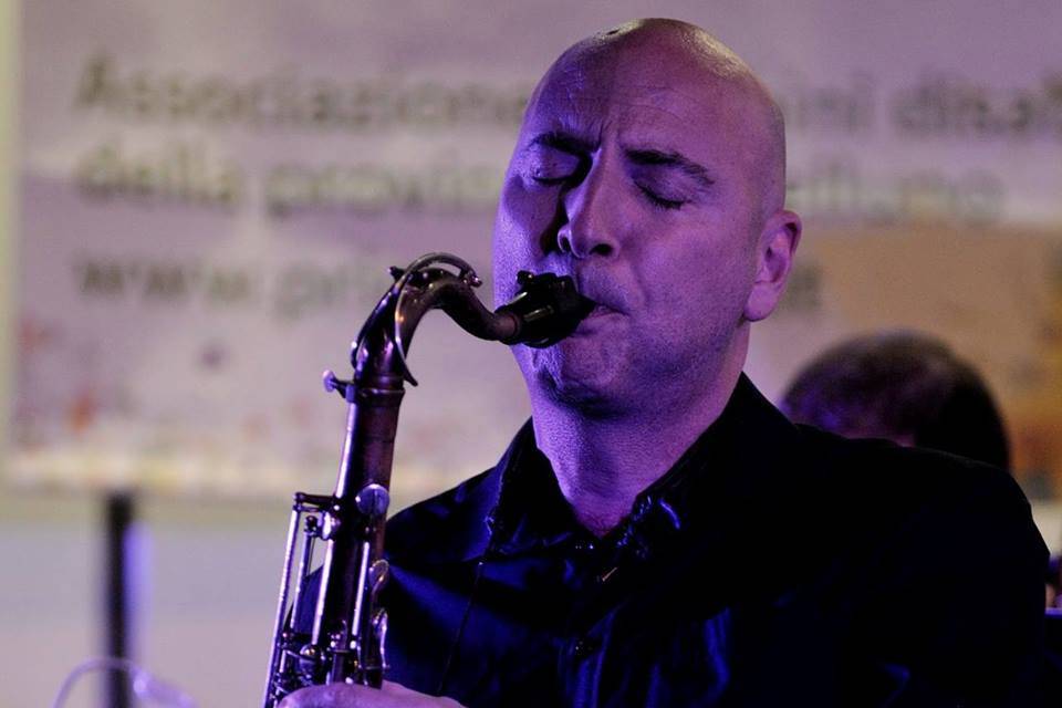 Mario Vendramini sax