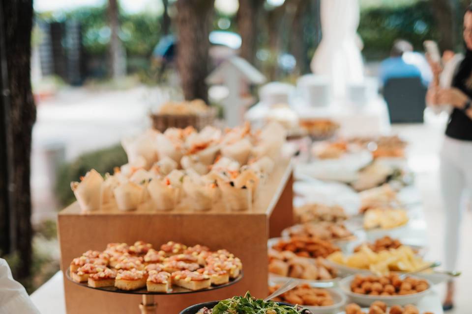 Buffet