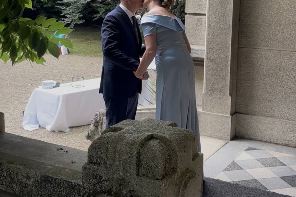 Luisa e giorgio