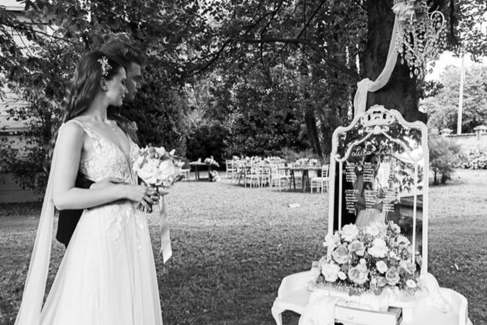 Tableau marriage