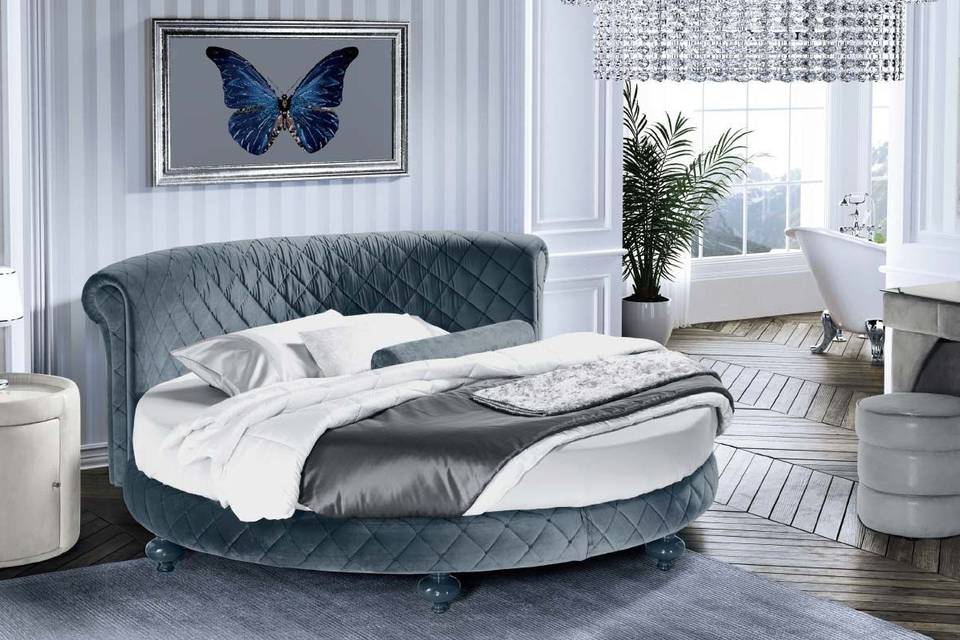 Letto luxury