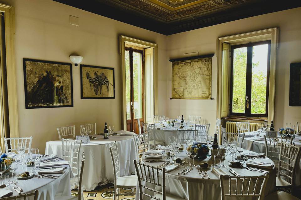 Tavoli salone