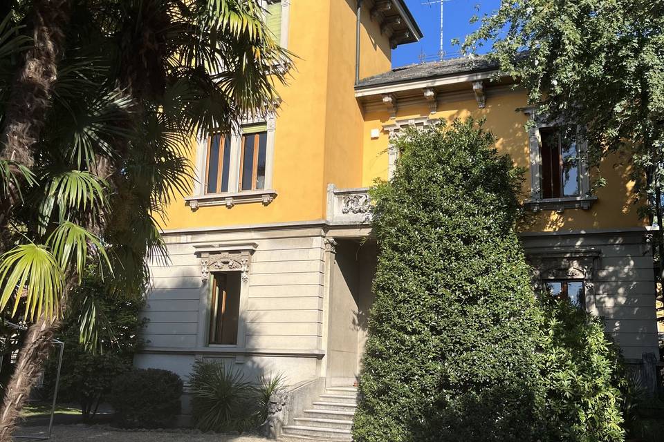 Villa Nucci