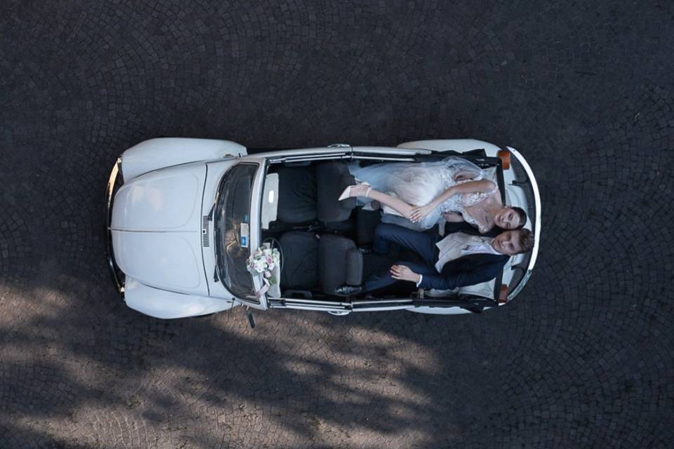 Auto sposi