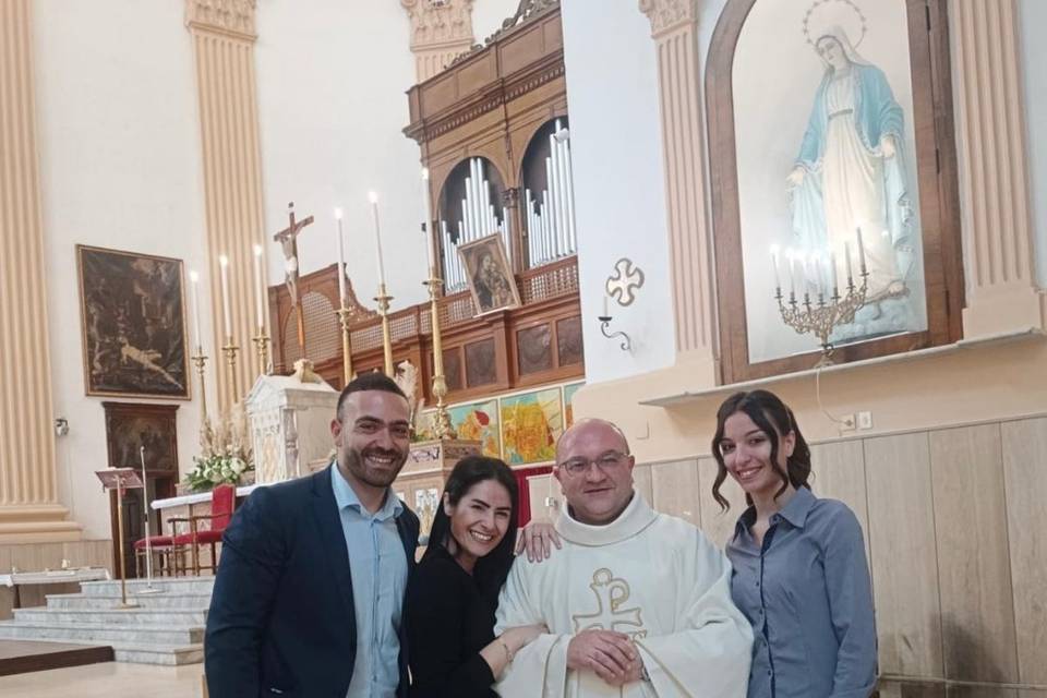 22/05/25 chiesa San LoMassafra