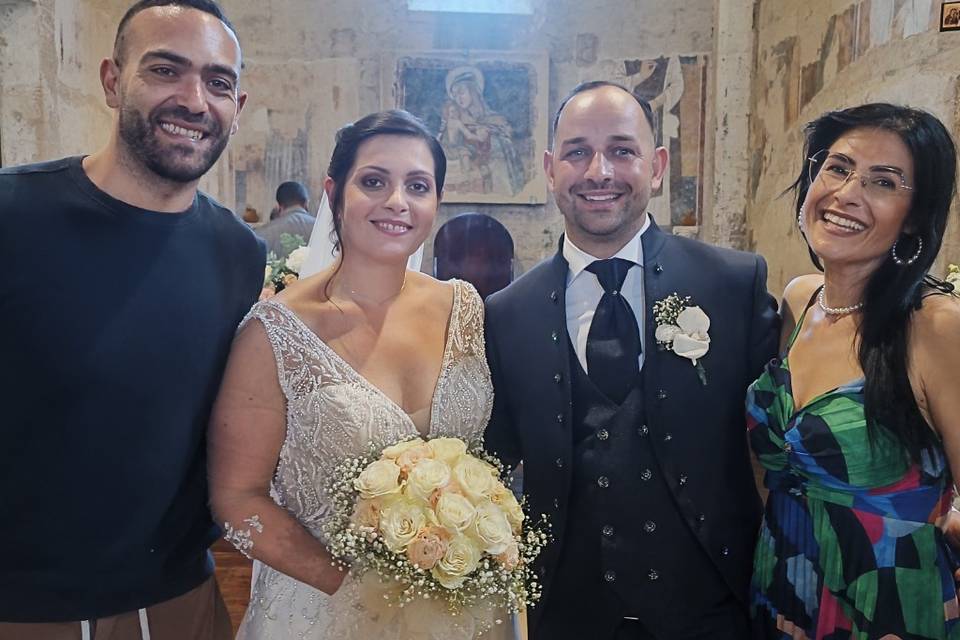 Santo &Nunzia