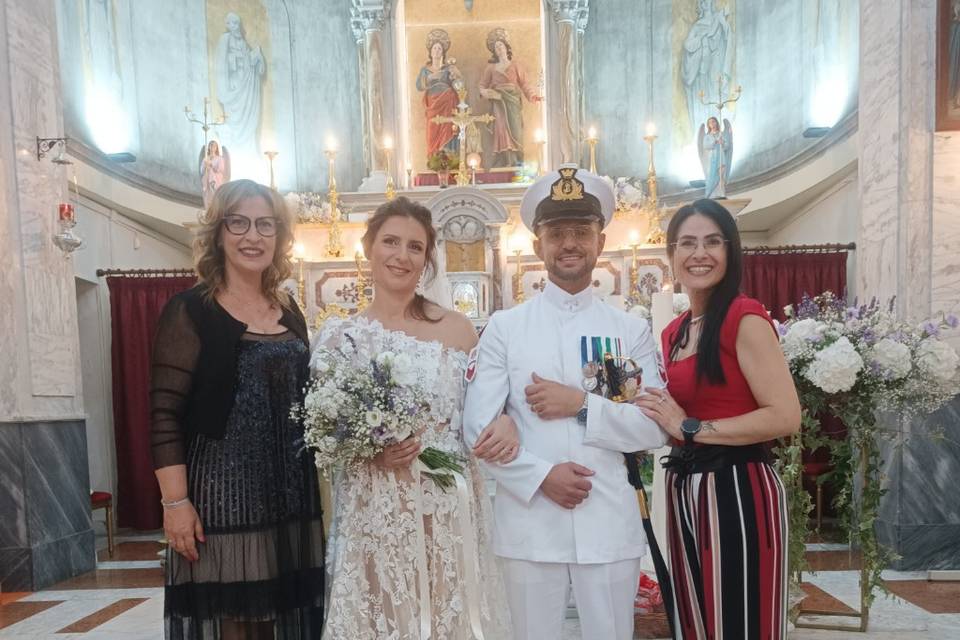 Grazie per averci scelto!