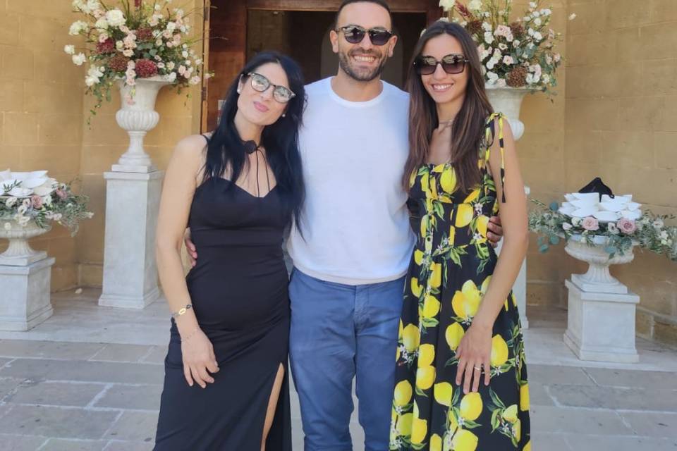 Wedding a Lecce