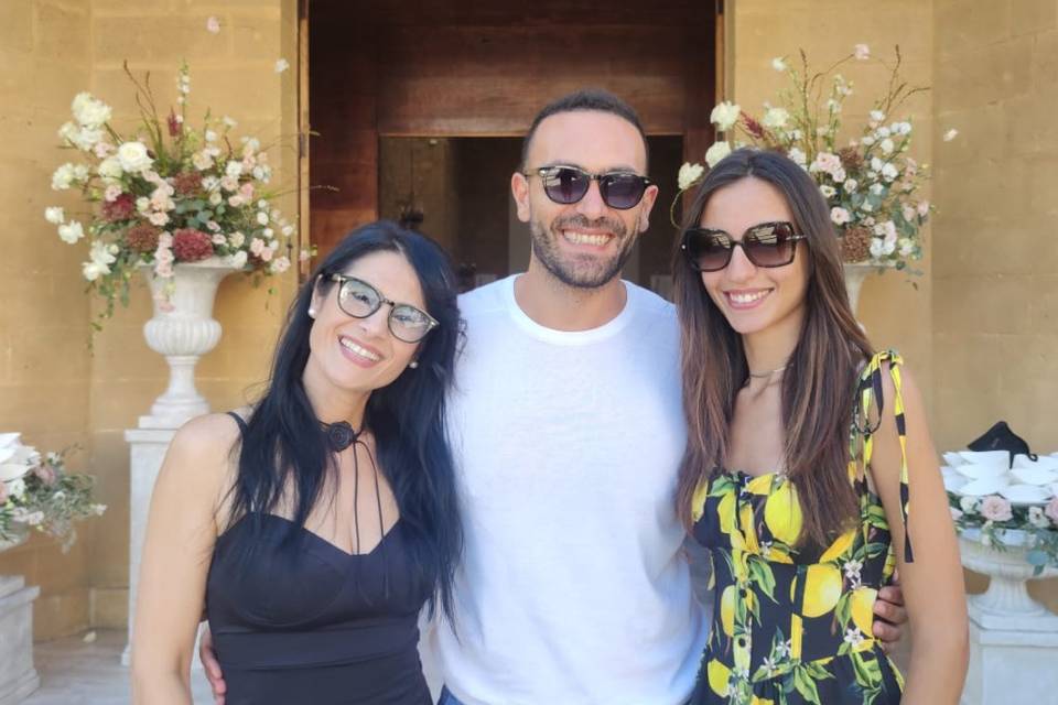 Wedding a Lecce
