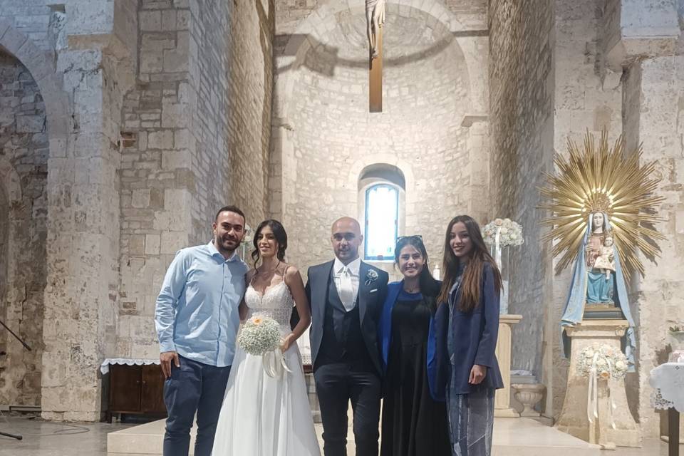 Wedding in Basilicata