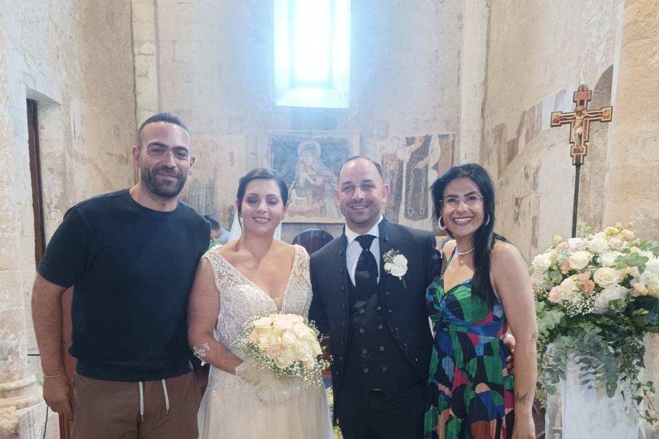 Sposi dolcissimi