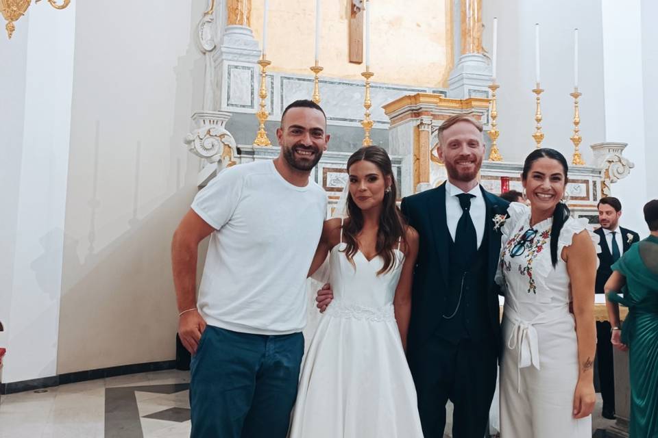 Martina & Francesco 9/09/25