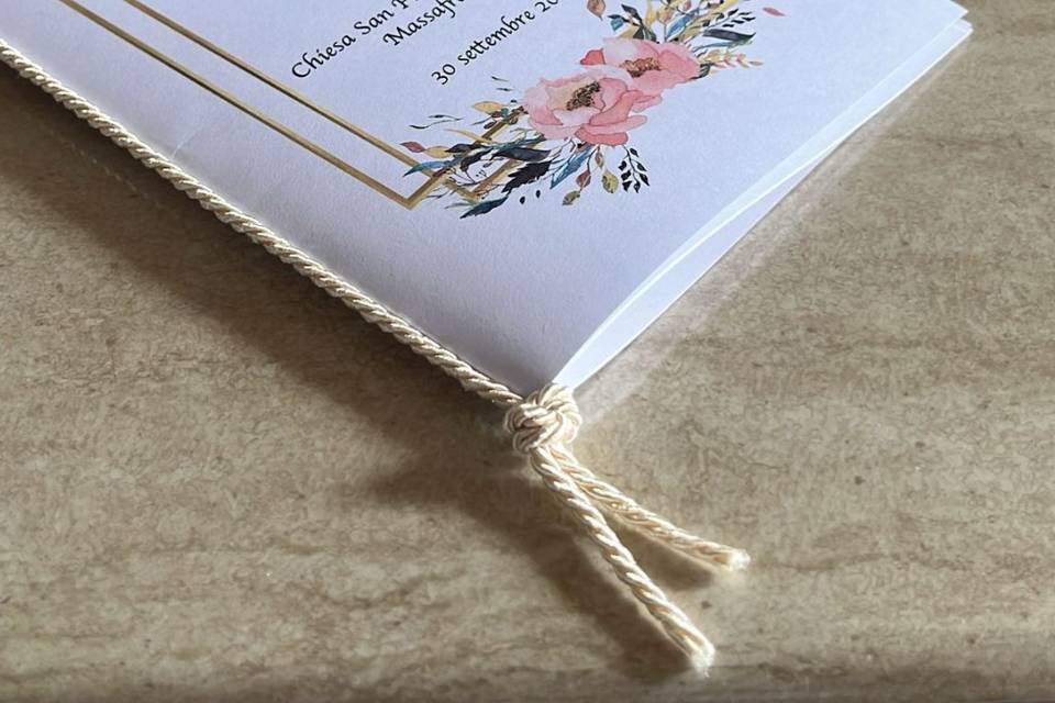 Per la nostra prox sposa