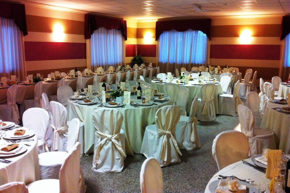 Sala matrimoni