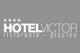 Logotipo Hotel Victor