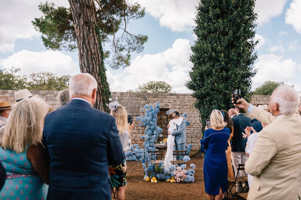 Il giardino