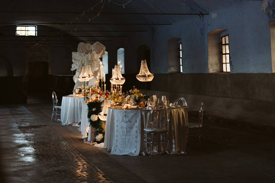 La stalla celeste