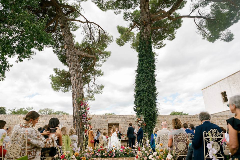 Il giardino
