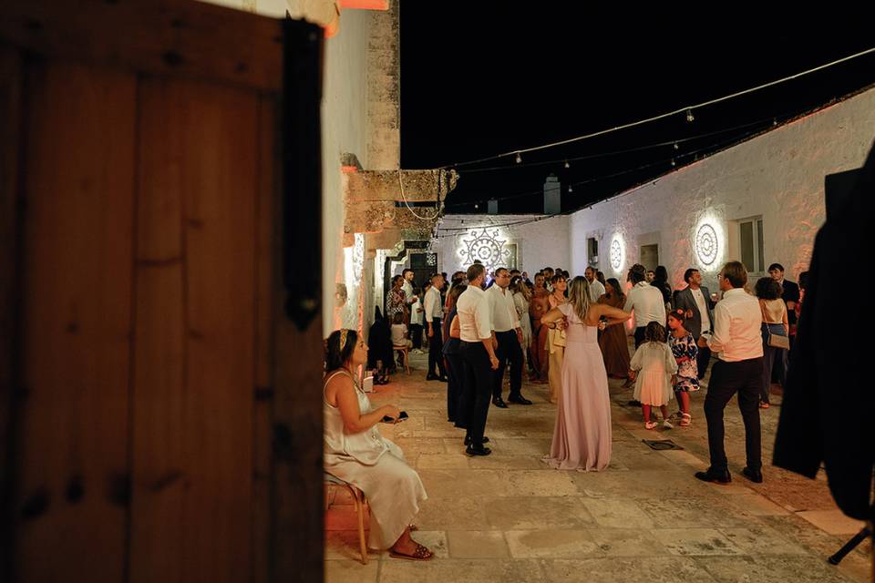 Il cortiletto