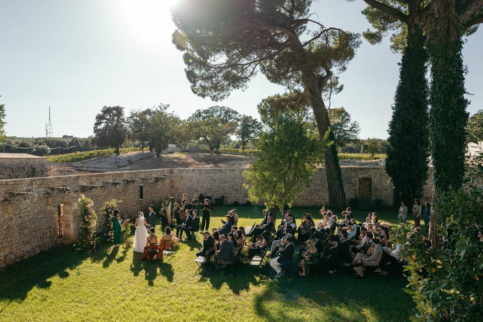Il giardino