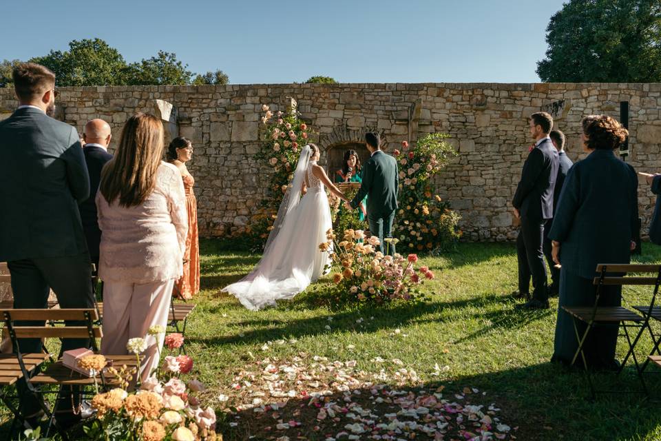 Il giardino