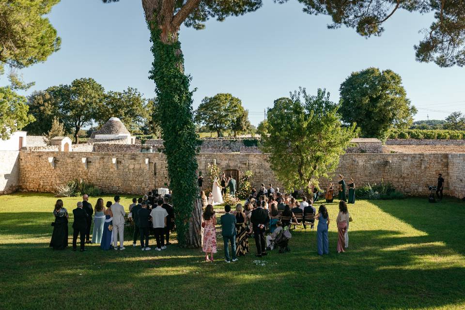 Il giardino