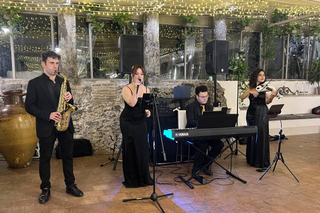 Magic Music Cerimonie Eventi