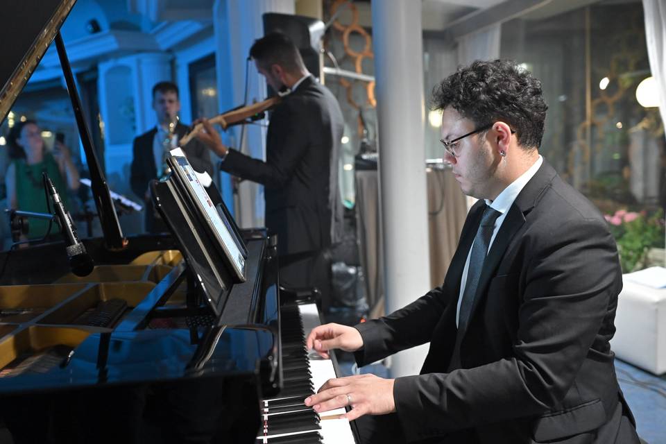 Piano violino