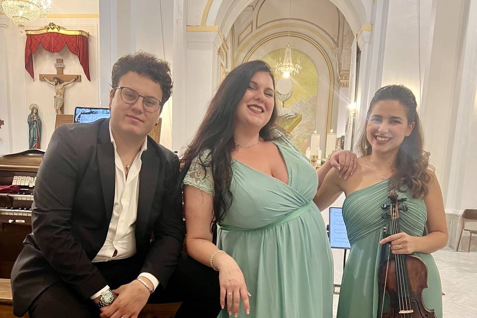 Trio wonderful