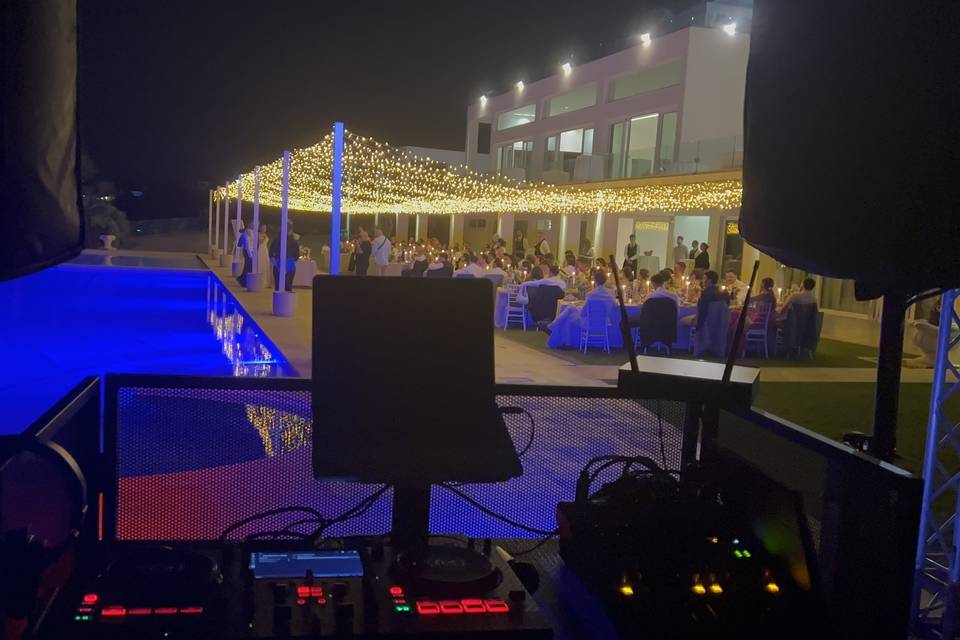 Villa infinito mare