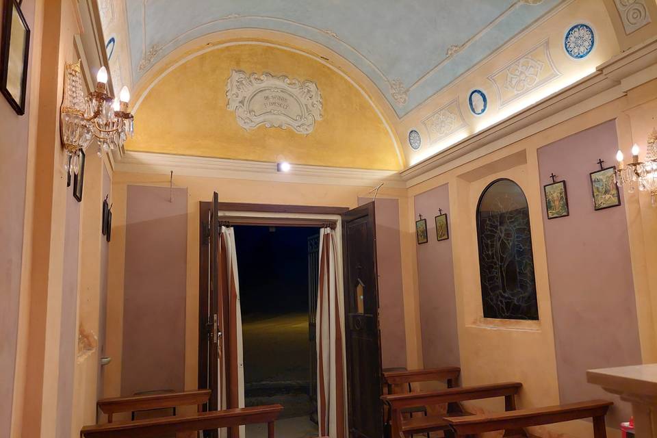 Villa dello Spino