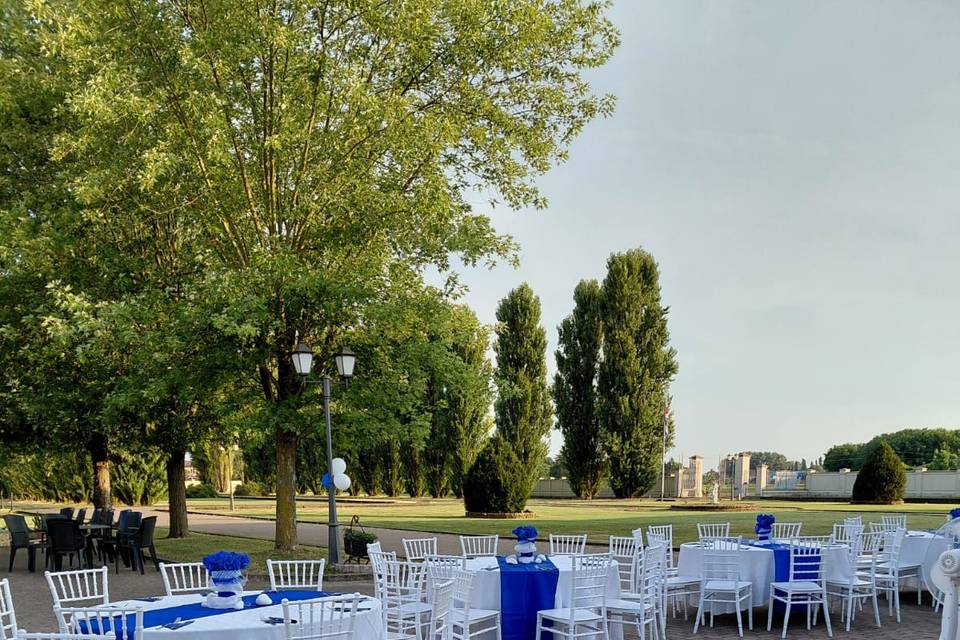 Aperitivo esterno