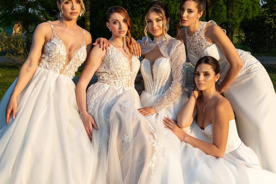Acconciatura sposa