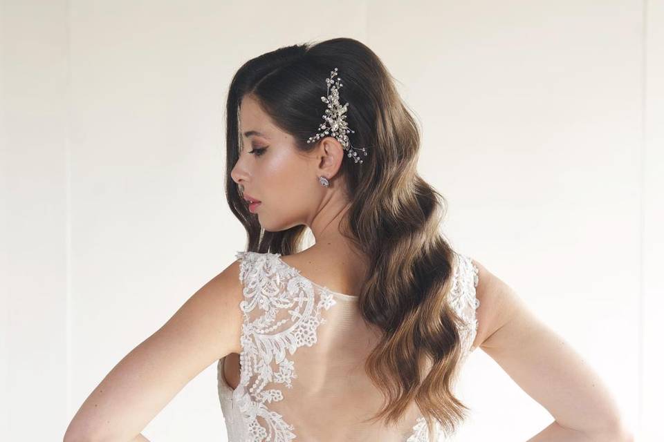 Acconciatura sposa