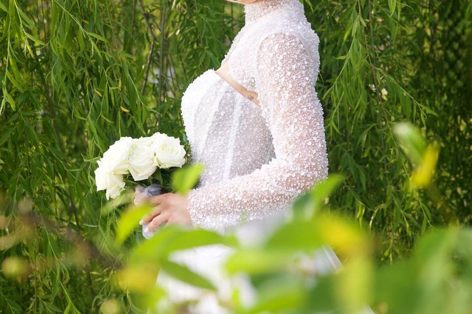 Acconciatura sposa
