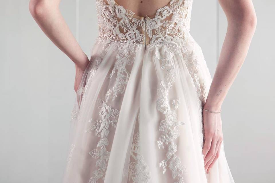 Acconciatura sposa