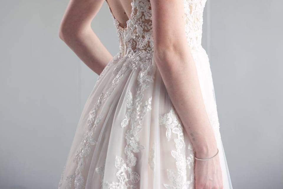 Acconciatura sposa