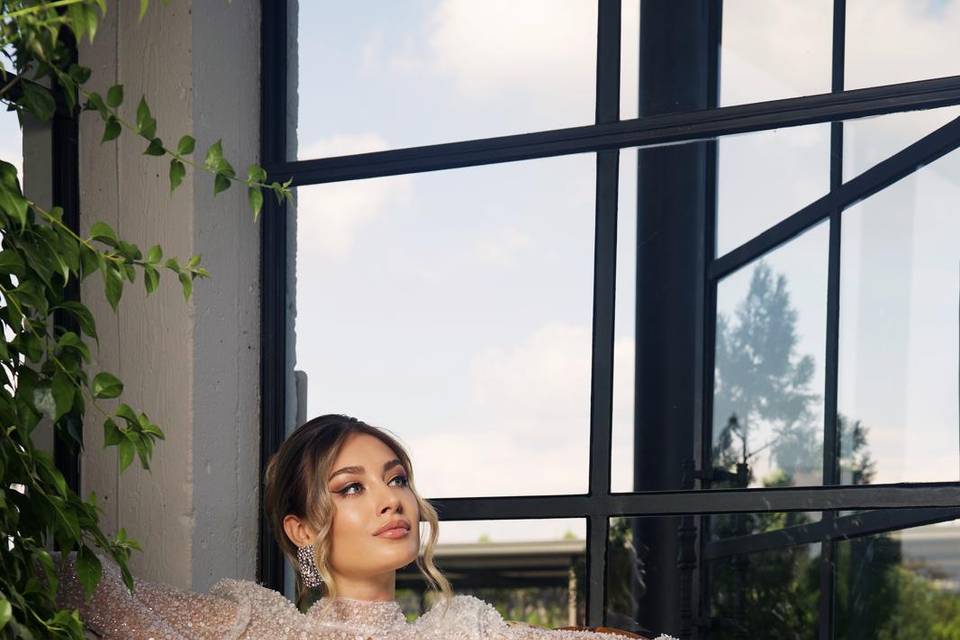 Acconciatura sposa