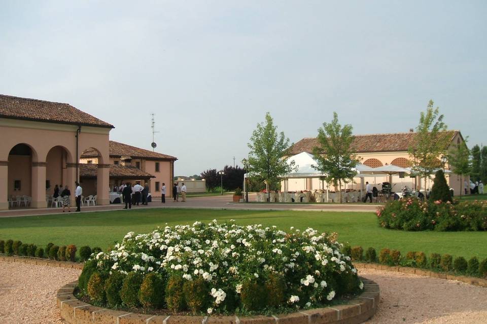 Villa dello Spino