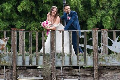 Servizi fotografici laghetto