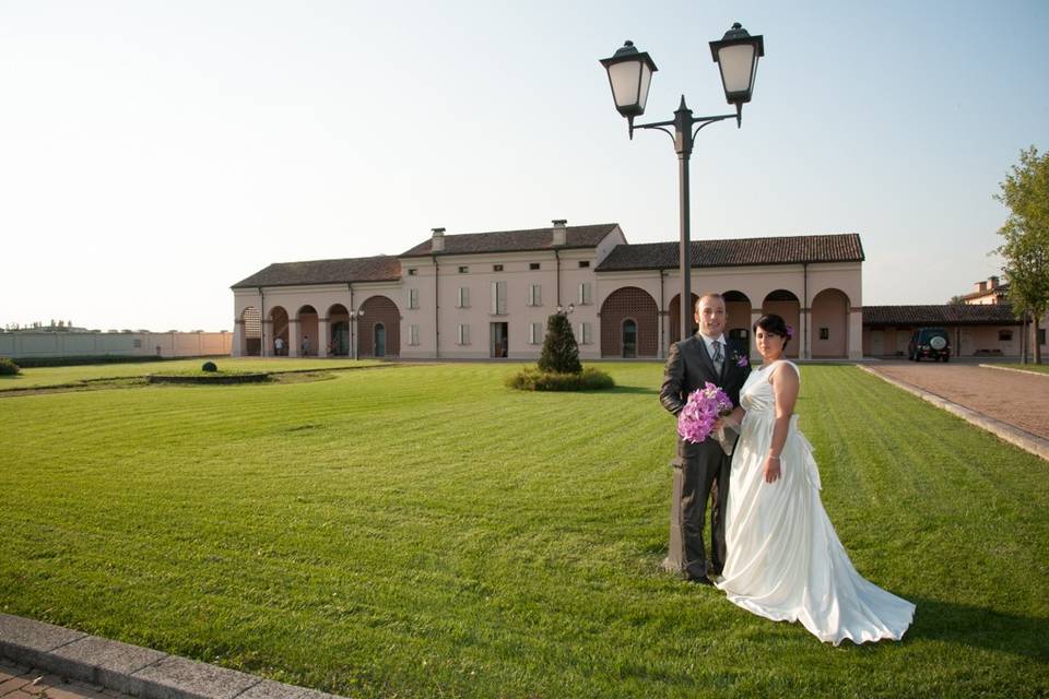 Servizi fotografici Giardino